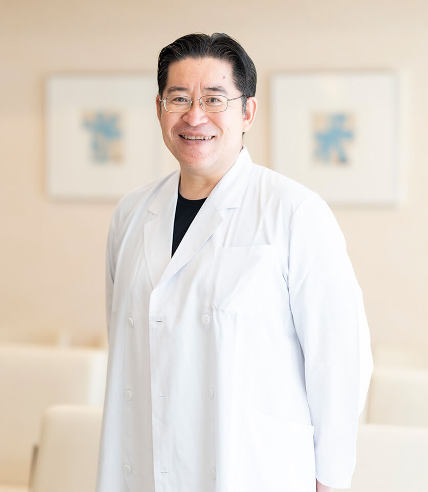 院長 柴田 直哉