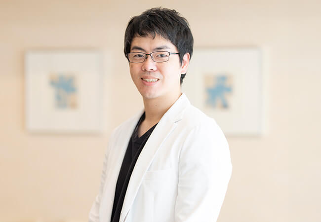 副院長 消化器内科 平田智也