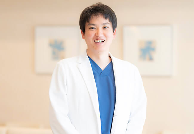 内科部長 消化器内科 吉田直樹