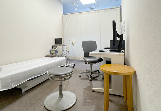 診察室