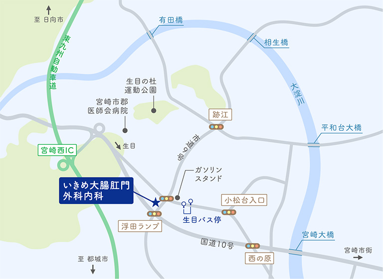 イラストマップ